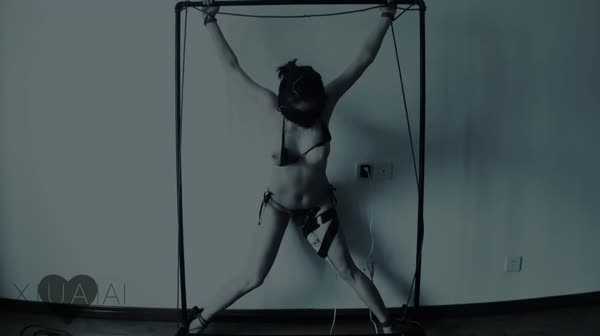 国人良心创作XIUAIAI秀爱爱Sub01原版VIP拘束调教，高清视频 漂流欲室无圣光高清套图，价值千元